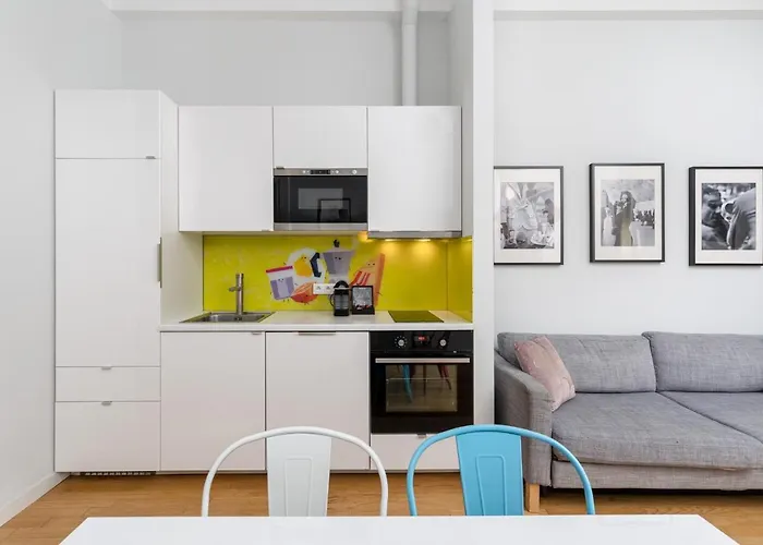 S18 Boutique - Old Town 4* קרקוב