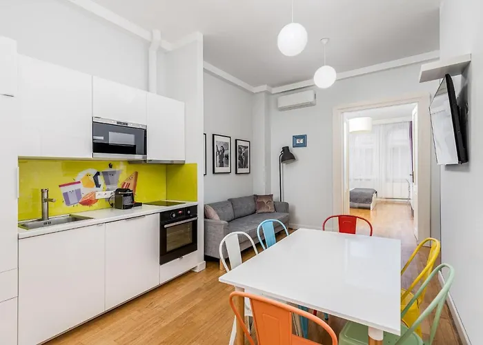 S18 Boutique - Old Town קרקוב