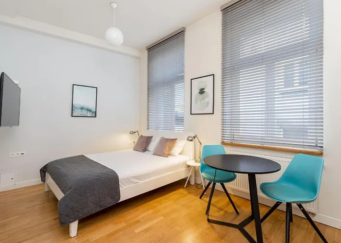 S18 Boutique - Old Town 4* קרקוב