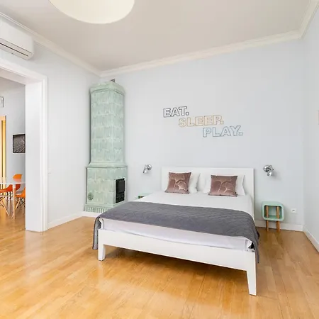 S18 Boutique - Old Town Lägenhetshotell Kraków