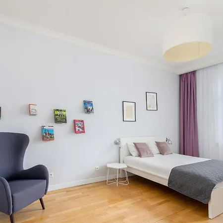 S18 Boutique - Old Town Aparthotel Cracovia