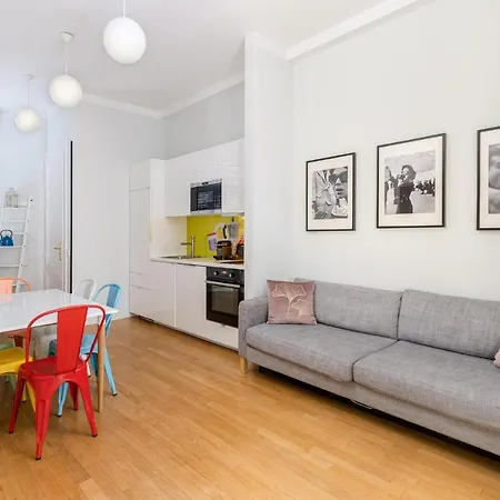 S18 Boutique - Old Town Apart Otel *
