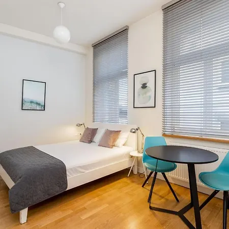 S18 Boutique - Old Town 4* Cracóvia