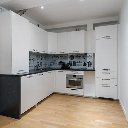 公寓式酒店 S18 Boutique - Old Town 4*