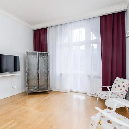S18 Boutique - Old Town Apart Otel