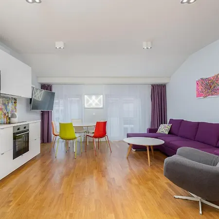 S18 Boutique - Old Town Cracóvia