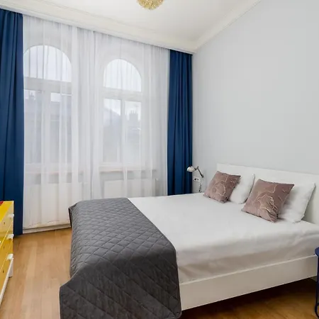 Aparthotel S18 Boutique - Old Town Cracovia
