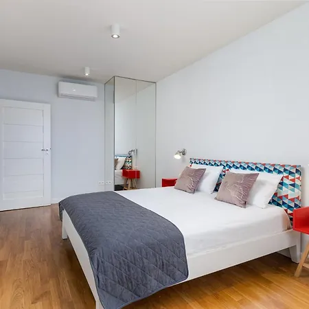 S18 Boutique - Old Town Aparthotel Cracovia
