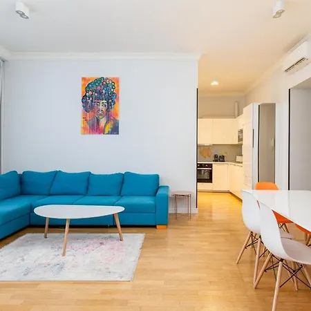 S18 Boutique - Old Town Aparthotel Krakow