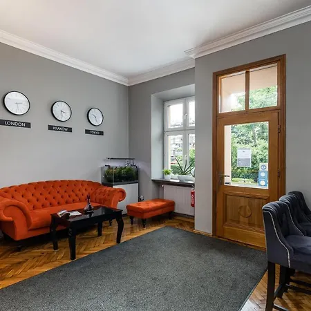 S18 Boutique - Old Town Apart Otel *