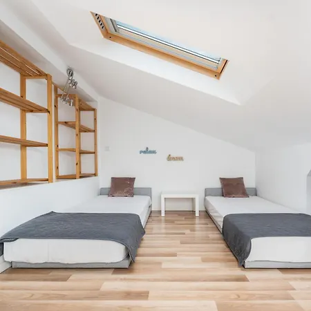 S18 Boutique - Old Town Hotel apartamentowy 4*