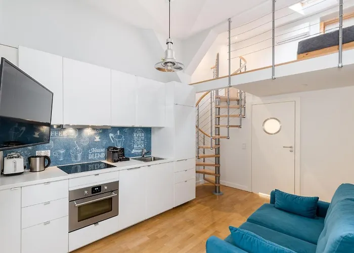 S18 Boutique - Old Town Aparthotel