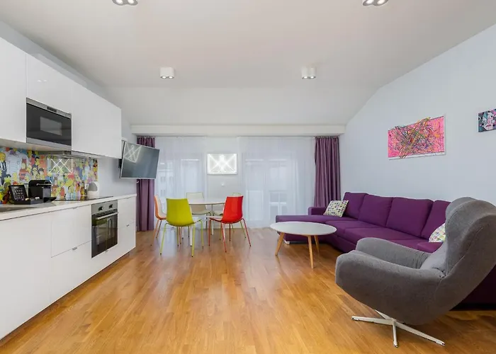 S18 Boutique - Old Town Krakov