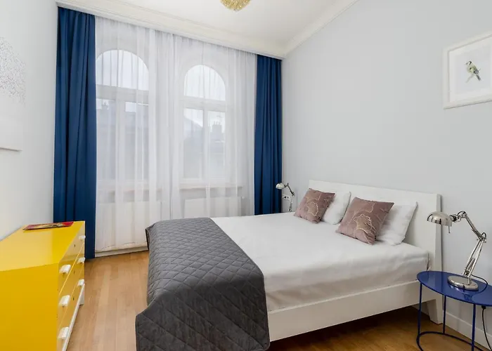 Aparthotel S18 Boutique - Old Town Krakov