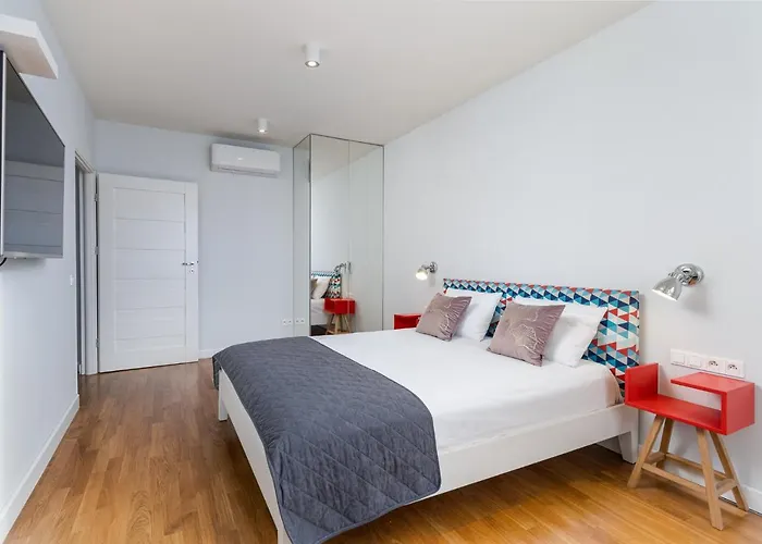 S18 Boutique - Old Town Aparthotel Krakov