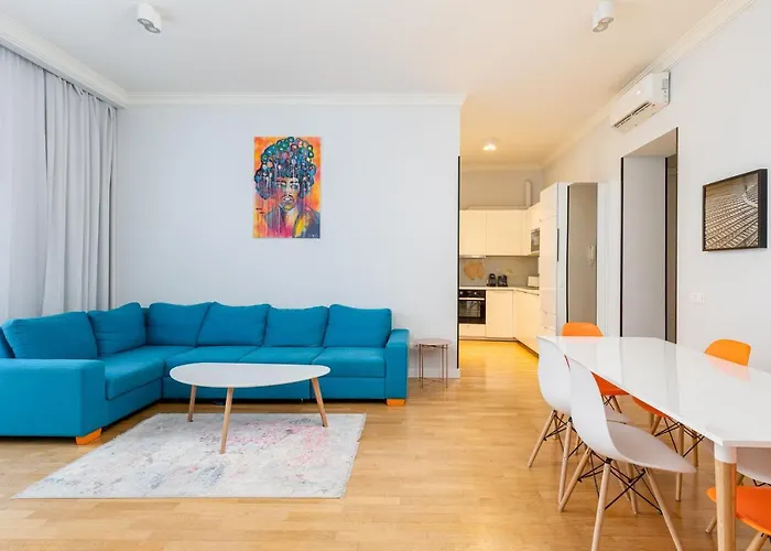 S18 Boutique - Old Town Aparthotel Krakov