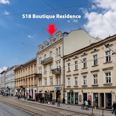 S18 Boutique - Old Town 4*