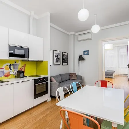 S18 Boutique - Old Town Krakow