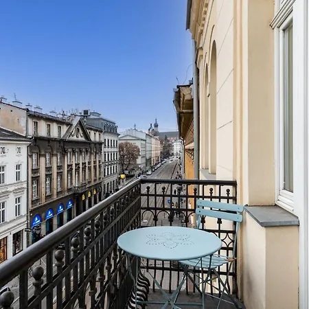 S18 Boutique - Old Town Apart Otel 4*