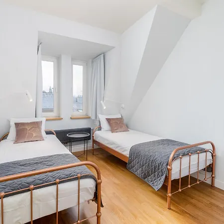 Hotel apartamentowy S18 Boutique - Old Town